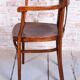 Art Deco Beech Armchair from Fischel, Slovakia, 1900s