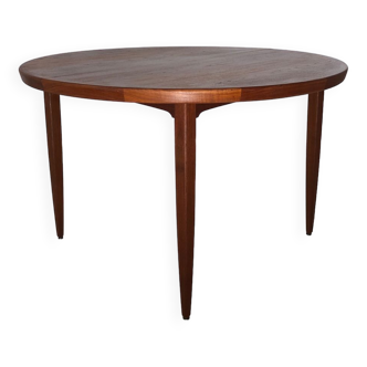 Table de salle à manger scandinave vers 1960