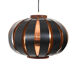 Hanging lamp by Svend Aage Holm Sørensen 1960