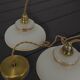Frosted glass lamp