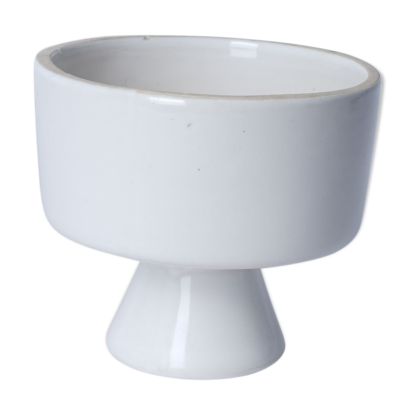 Chandelier haut blanc pour bougie flottante