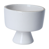 Chandelier haut blanc pour bougie flottante