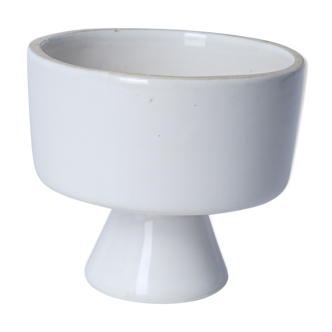 White high candle holder for floating candles