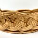 Vintage wicker basket