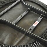 Set of 4 Italian Postmodern dining chairs by Maurizio Cattelan, 1980s