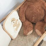 Rattan pram / bassinet
