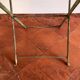 Folding garden chair