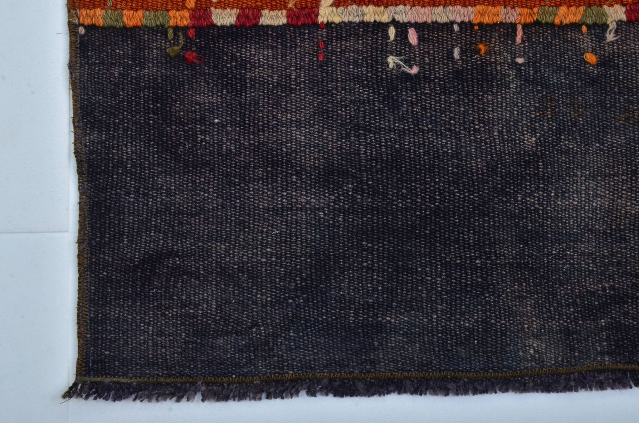 Anatolian Kurdish Colorful Carpet sku 3410