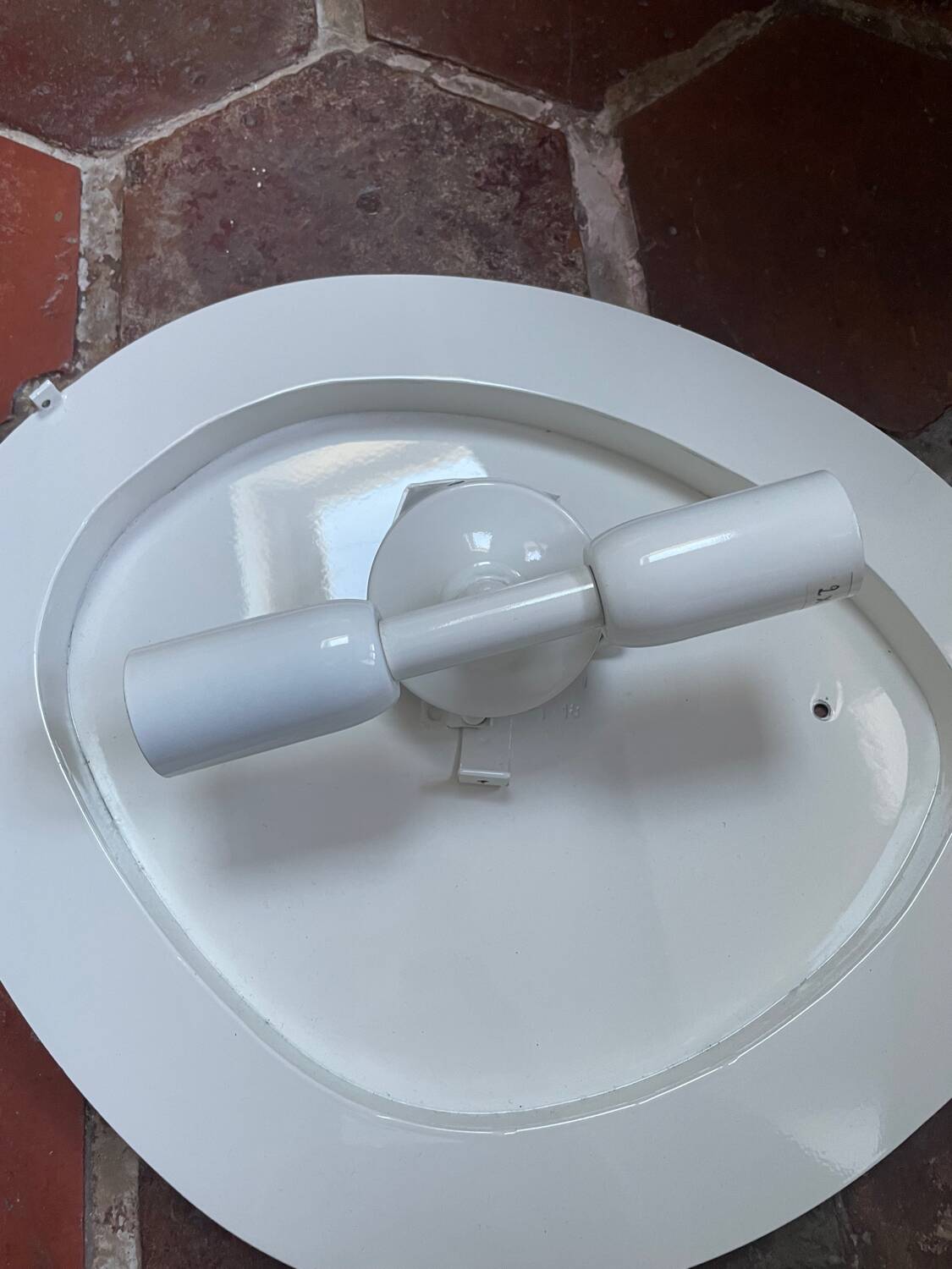 Applique India Mahdavi x Maison Pouenat