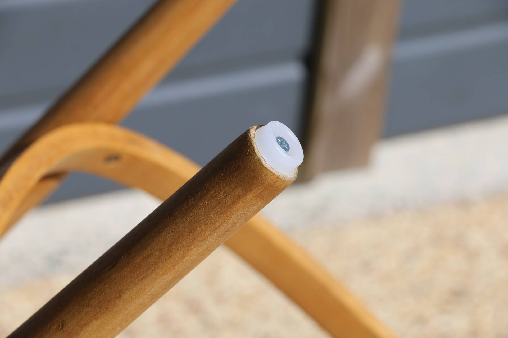 High chair baumann 1950