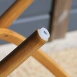 High chair baumann 1950