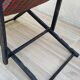 Vintage folding deck chair