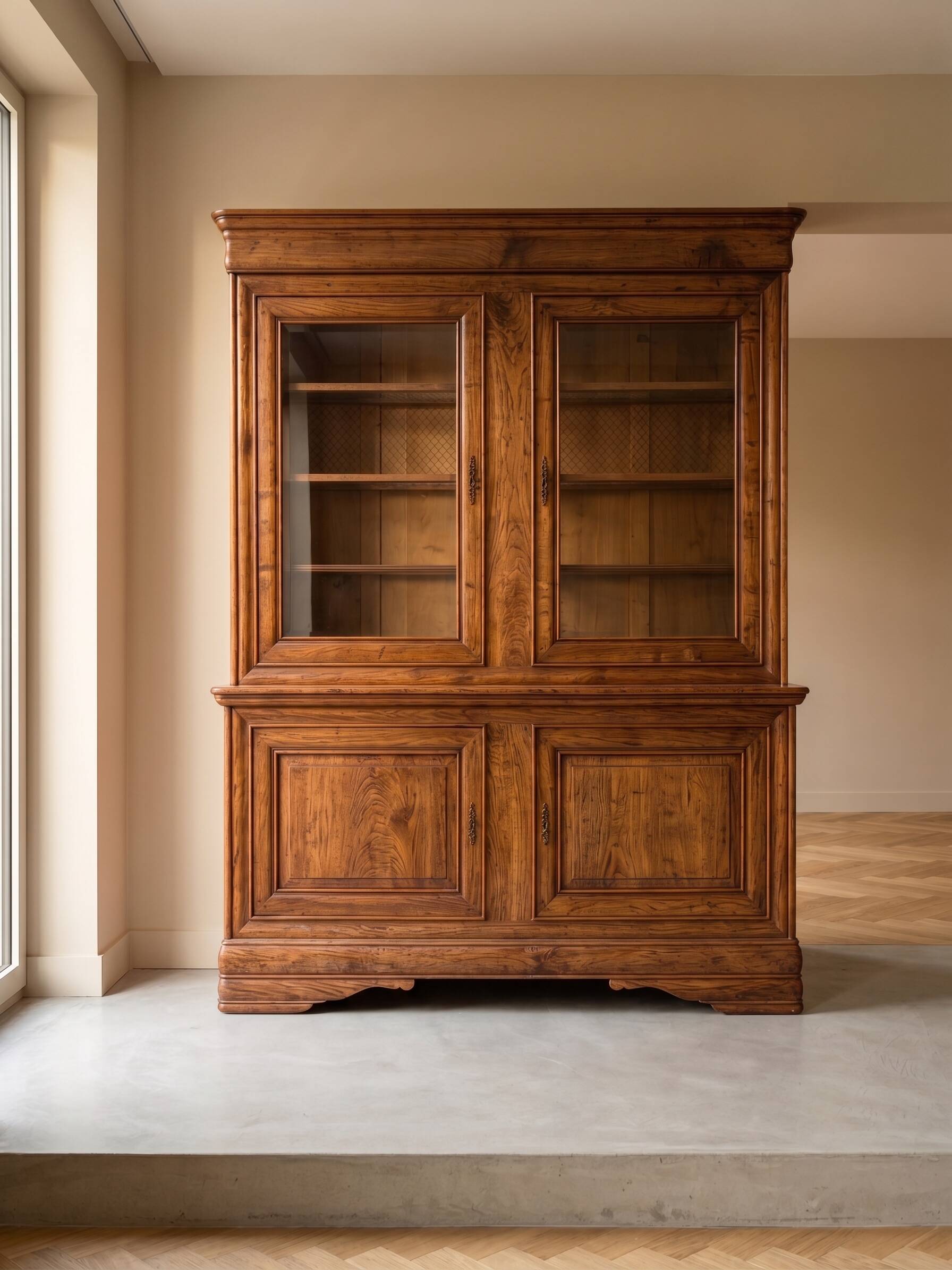 Meuble en bois