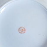 4 dessert plates