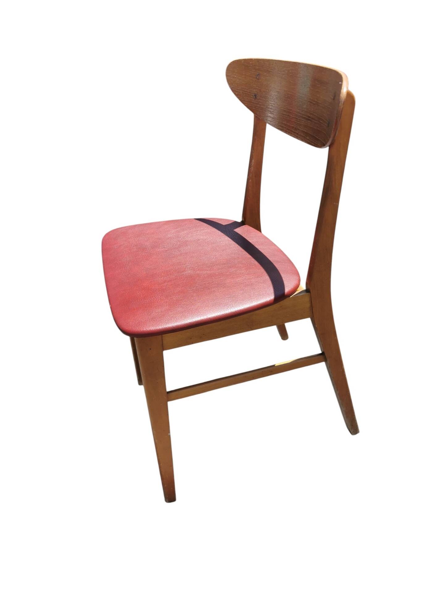 Chaise Farstrup 1960's Danemark