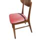 Chaise Farstrup 1960's Danemark