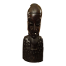 African bust