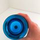 Blue pharmacy pot Tissier Paris Napoleon III