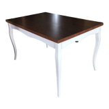 Restyled dining table