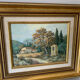 Pair of painting provence