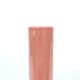 Pink ceramic vase