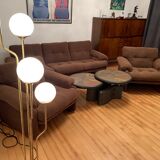 Pair of Coronado armchairs, designed by Tobia Scarpa, C&B Italia, 1960s