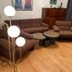 Pair of Coronado armchairs, designed by Tobia Scarpa, C&B Italia, 1960s