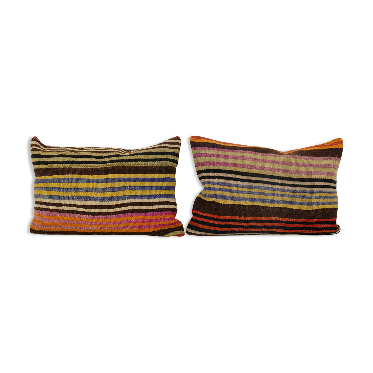 Handmade turkish kilim pillows