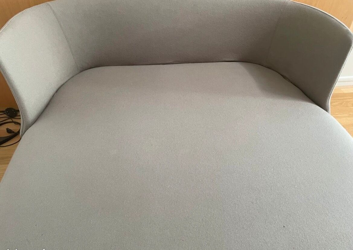 Canapé ilot relax Fat Sofa de B&B Italia