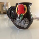 Vintage vase Poet Laval model Bresse