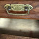 Parisian wardrobe Art Deco chest of drawers