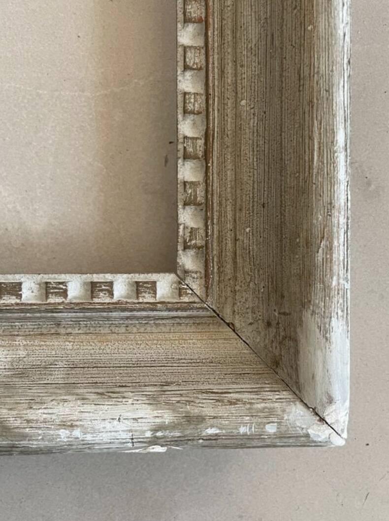 Old still life signed Georges Schirmann 1947