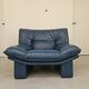 Paire de fauteuils, Nicoletti Salotti, 1980, Italie
