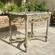 Louis XVI Style Center Table