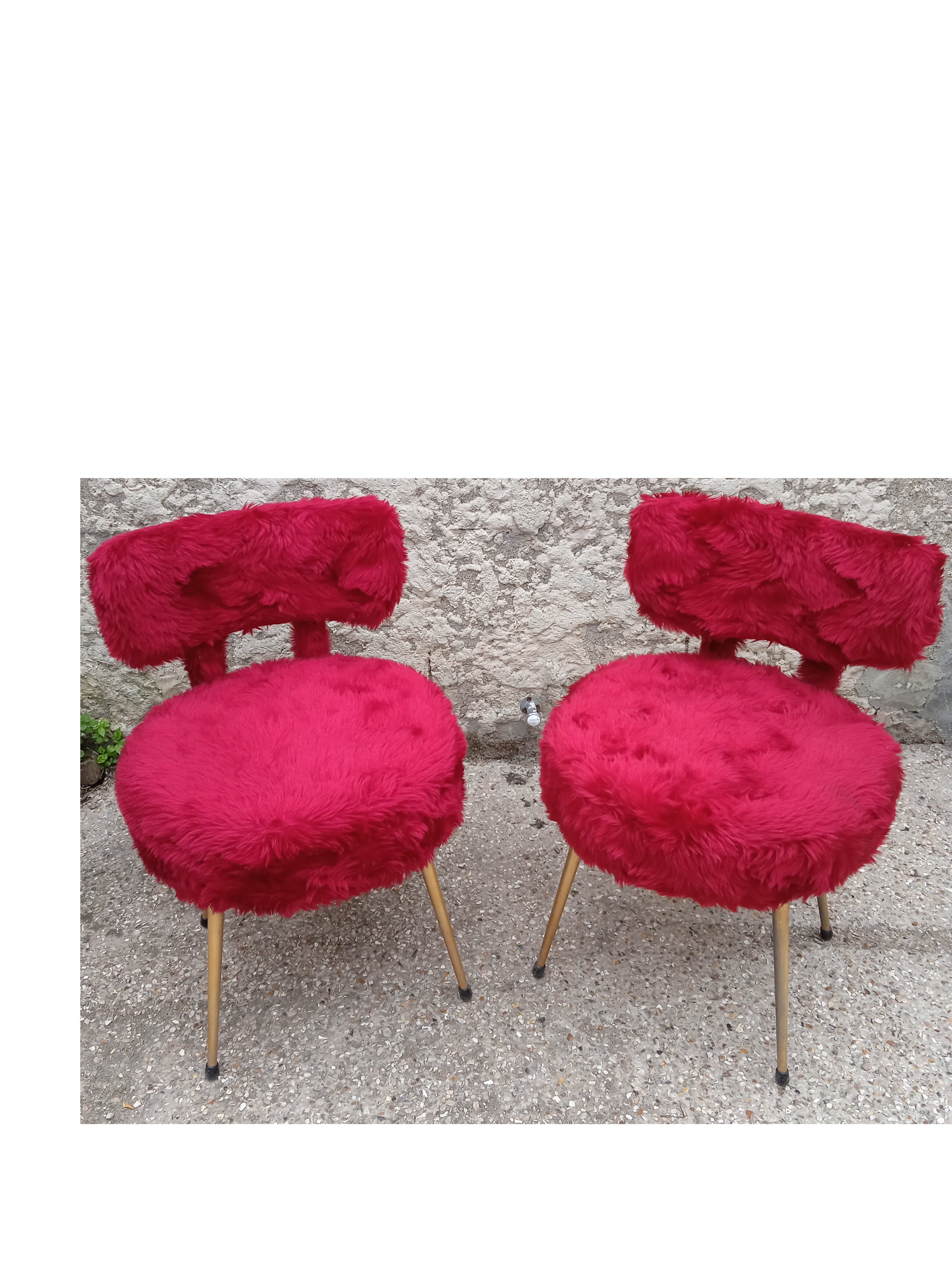 Pelfran vanity chairs