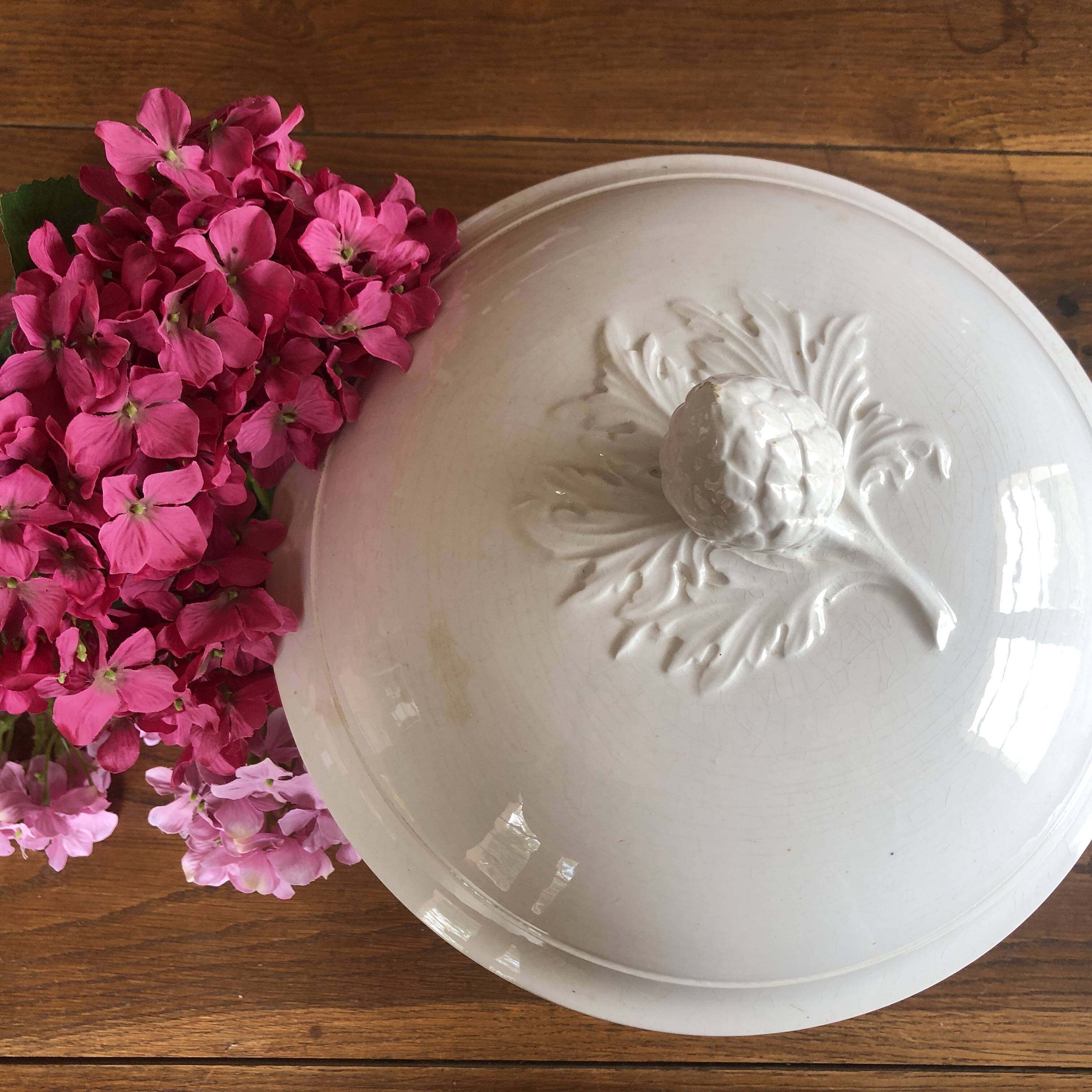 Pexonne extra large tureen