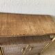 Buffet en rotin vintage