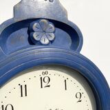 Vintage Mora Clock, 8 day Regulatotor Clock with Westerstrand by Sven Bertilsson