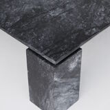 Italian marble coffee table 1970s