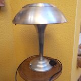 Art Deco mushroom lamp