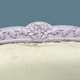 Louis XV style children's sofa circa 1900/1920