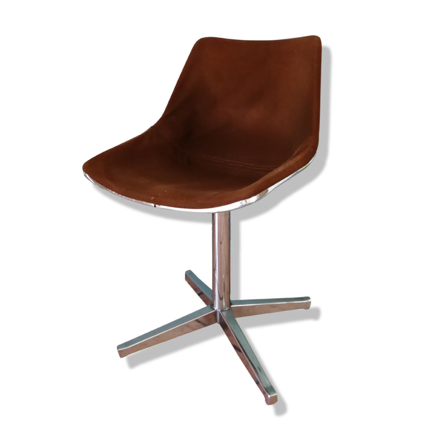 Chaise pivotante R.Schweitzer Lafargue modele L202