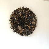 Juju hat black speckled 65 cm