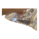 Daum crystal lamp