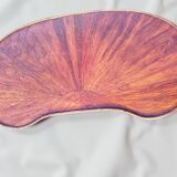 Small kidney-shaped piece of furniture from 1920.