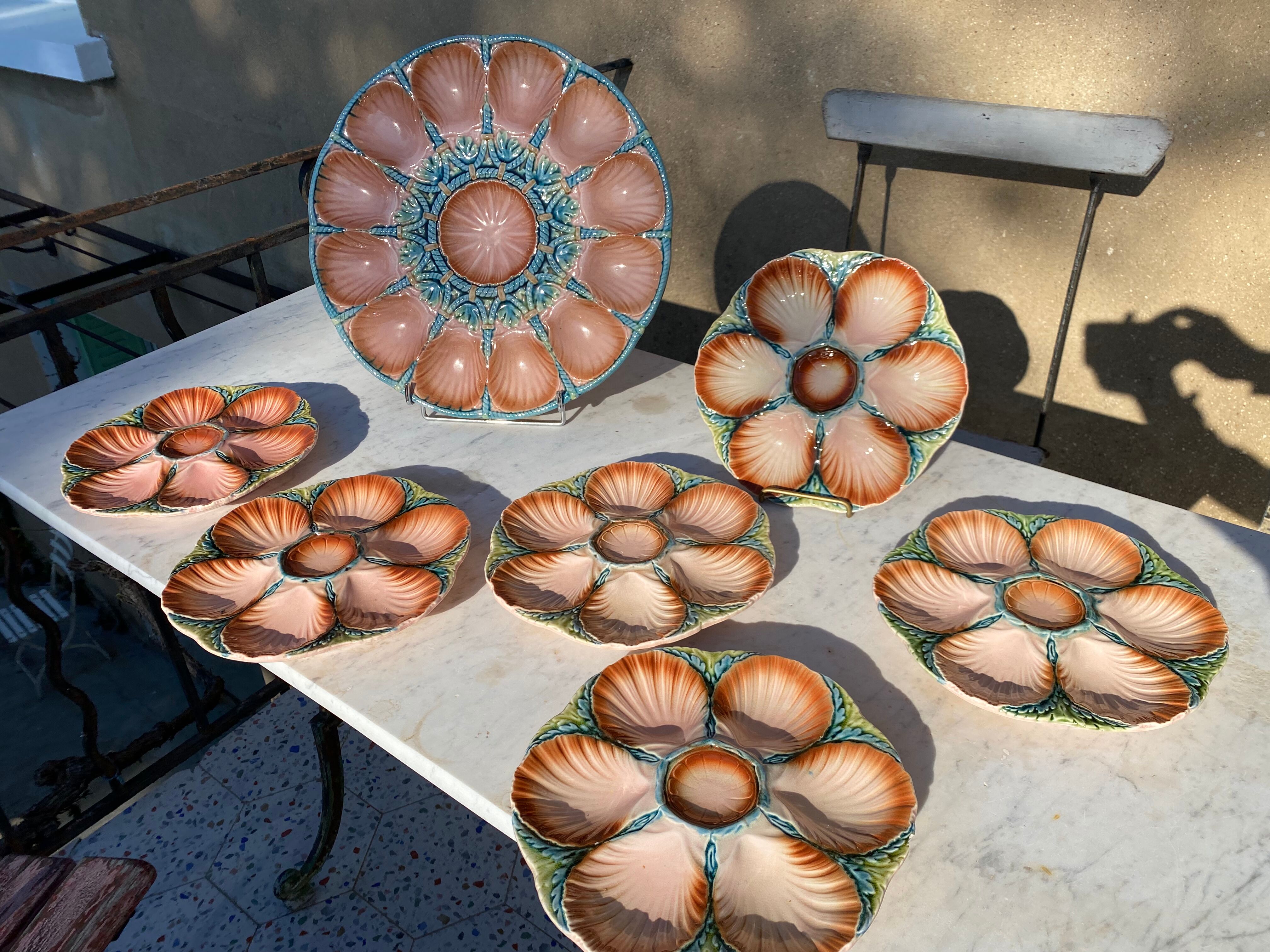 Sarreguemines oyster service