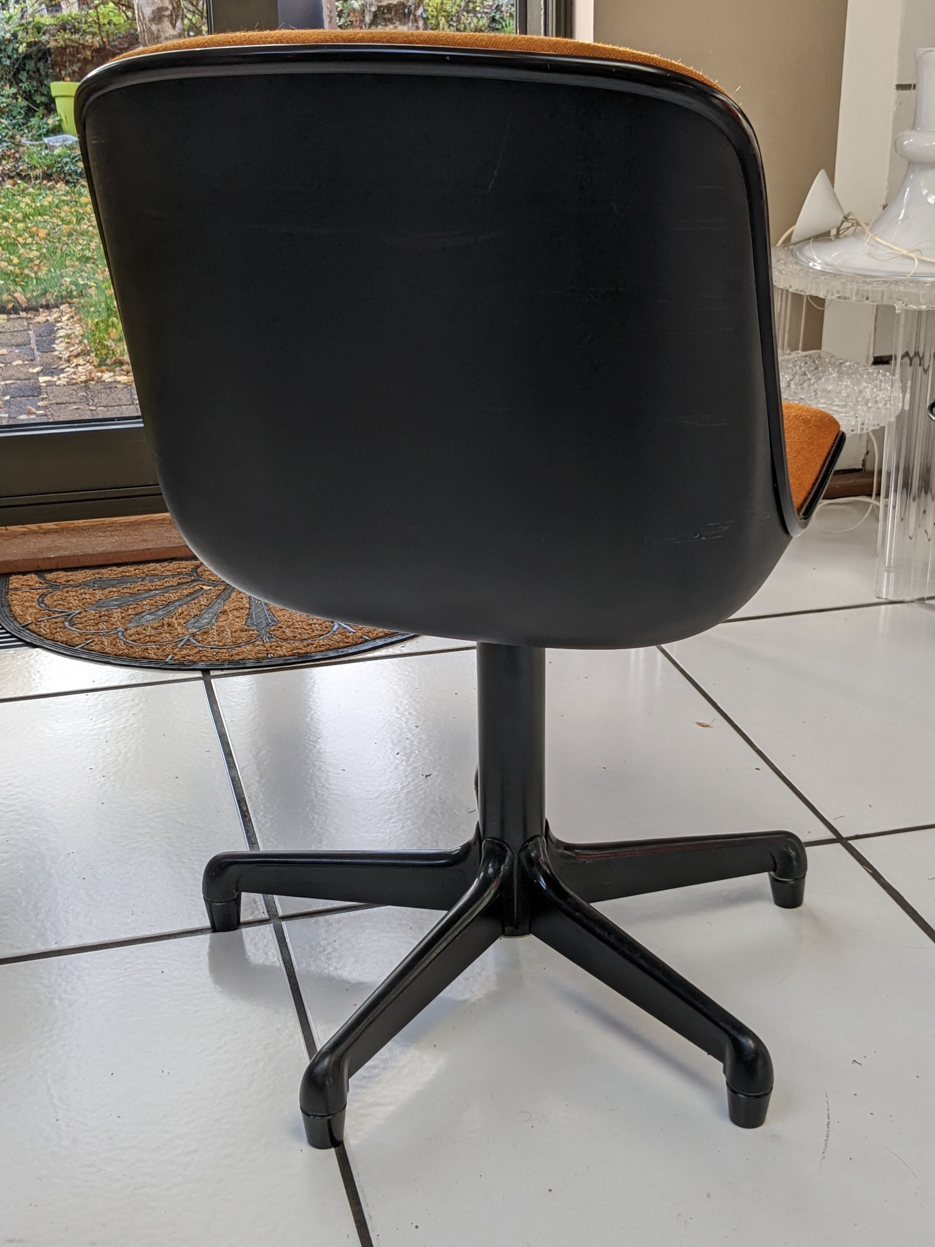 Chaise de bureau vintage pour comforto