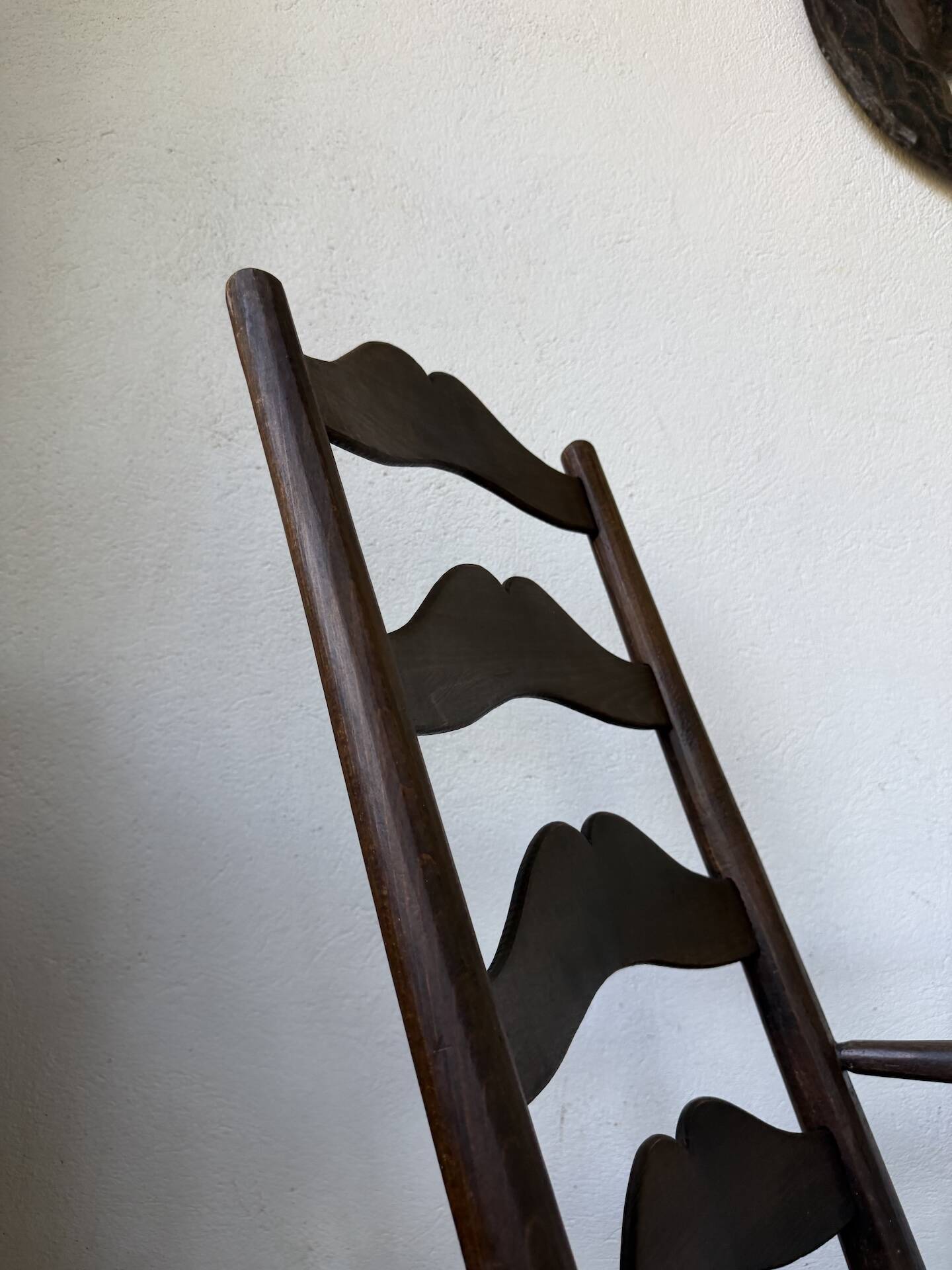 Rocking chair 1900 France cord