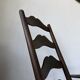 Rocking chair 1900 France cord
