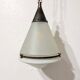 1920s Luzette Pendant Light By Peter Behrens For Siemens & Schukert